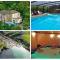 We have it all and more, 5 min walk to Beach, Pubs, Shops and Restaraunts, Swim and relax whatever the weather in our Htd Pool and Hottub, Games room, WIFI, BBQ's, Garden, Bassets acre, Just six, 1 -3 Bedroom beautiful apartments for 6 lucky families - Portreath