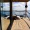 HT Houseboats - domki na wodzie - sauna, motorówka, rowerki wodne