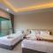 Cher​mantra​ Aonang​ Resort & Pool​ Suite - pláž