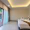 Cher​mantra​ Aonang​ Resort & Pool​ Suite - pláž