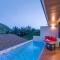 Cher​mantra​ Aonang​ Resort & Pool​ Suite - pláž