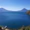 Sky view Atitlán lake suites ,una inmejorable vista apto privado dentro del lujoso hotel - باناخاتشيل