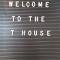 The T House