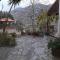 Kampi Double Storey House in the Village