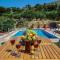 Chania Village Charoupia & Daphne Villas Private Pool - BBQ