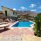 Chania Village Charoupia & Daphne Villas Private Pool - BBQ