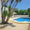 Foto: Calpe Villa Sleeps 6 Pool 4/16