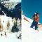 Spacious Apartment 2 Minutes from Ski Lift, Equipped for Babies