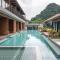 Cher​mantra​ Aonang​ Resort & Pool​ Suite - pláž