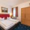 Hotel garni Almenrausch und Edelweiss