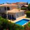 Foto: Almancil Villa Sleeps 8 Pool Air Con WiFi T480091