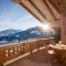 Chalet Apartment Obermanzl