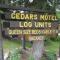 Foto: The Cedars Motel