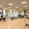NEW VIP piscina y gimnasio