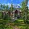 Foto: Canmore Spring Home 4/17