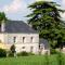 Majestic villa in Cussay with swimming pool - Cussay