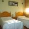 Hostal Madrid Paris