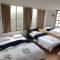 駐車場無料 Nagoya Hostel The Three Smiles Free Car Park - Nagoja
