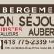 Foto: Auberge Bon Sejour 43/62