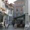 Central location in the heart of historic Bergen