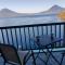 Sky view Atitlán lake suites ,una inmejorable vista apto privado dentro del lujoso hotel - Panajachel