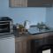 Blue House Apartment