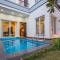 StayVista at Villa Esencia with Pvt Pool & Gym in North Goa - Sziolim