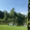 W-Apartments - Spacious Parking, EV-Station, Washer & Private Garden