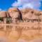 Captains Desert Camp