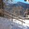 ChaletauxOrres au pied des pistes et skis aux pieds