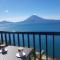 Sky view Atitlán lake suites ,una inmejorable vista apto privado dentro del lujoso hotel - Panajachel