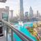 Foto: Keysplease Luxury 3 B/R Fountain View Apt, Downtown Dubai 2/36