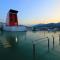 Meimon Taiyo Ferry 2nd sailing from Kitakyushu to Osaka - Kitakyushu