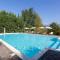 Villa Eugenia Tuscany with private Pool, Sauna & Gym