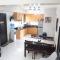 Spacious and cozy for families