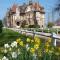 Château de la Râpée Hôtel restaurant - Bazincourt-sur-Epte