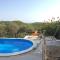 Retro apartment on island Mljet