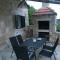 Retro apartment on island Mljet
