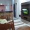 Duplex com piscina