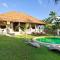 Baan Tham 2 villas 10 bedrooms