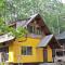 Momiji Guesthouse Cottages - Alpine Route - Omachi