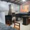 Duplex com piscina