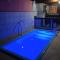 Duplex com piscina