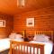Hillside Log cabin, Ardoch Lodge, Strathyre - Strathyre