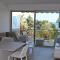 APPARTEMENT 2 chambres vue mer panoramique, proche Croisette Cannes - 瓦洛里