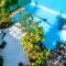 Beach Frontage Villa For Rent - Puerto Vallarta