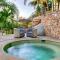 Beach Frontage Villa For Rent - Puerto Vallarta