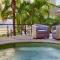 Beach Frontage Villa For Rent - Puerto Vallarta