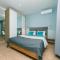 Happy apartment, warmth, comfort, turquoise - Киев