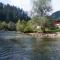 Smileys Fluss Chalet - Trebesing